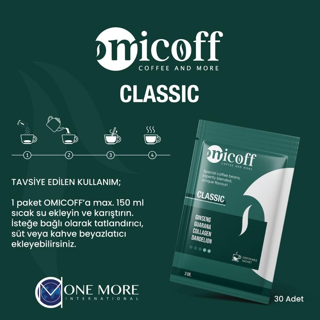 One%20More%20OmiCoff%20Classic%20(30%20Adet%20Klasik%20Kahve)