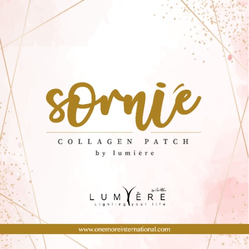 One%20More%20Sornie%20Collagen%20Patch%20Kolajen%20Bant%2027%20Adet%20