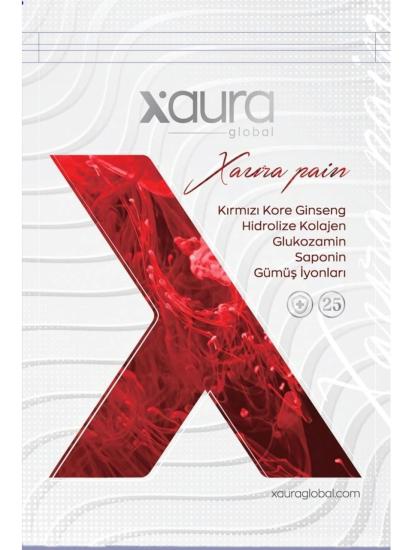 Xaura Global X Pain Transdermal Bant Ağrı Bandı
