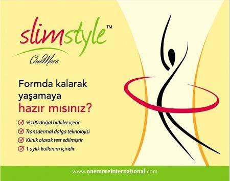 Onemore Slim Style ile Hızlı bir şekilde zayıflayın