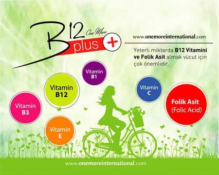 One More B12 Plus