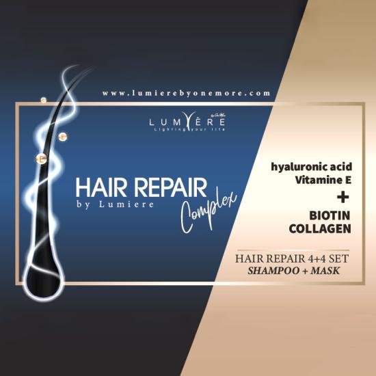 OneMore İnternational One More Lumiere Hair Repair