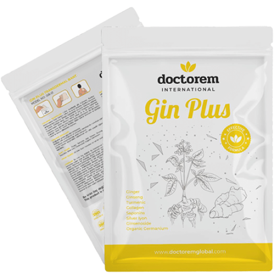 Doctorem Gin Plus - Ağrı Bandı